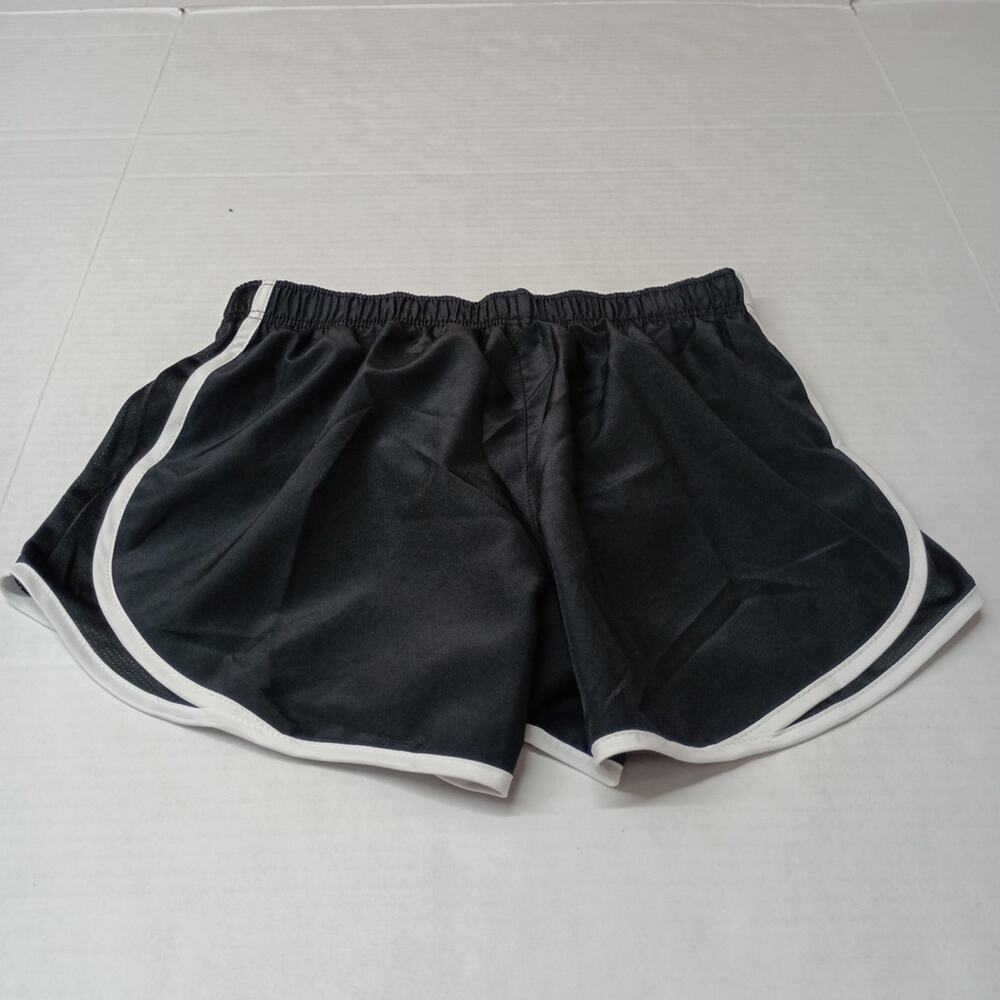 Nike Shorts Women’s S Black Dri Fit Tempo Running Athletic Lined 831558-011 - Picture 6 of 6